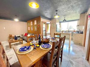 Departamento Vista Lago de Pátzcuaro - Ubytování bez kategorie ve městě Pátzcuaro