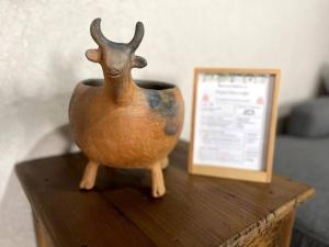 Departamento Vista Lago de Pátzcuaro