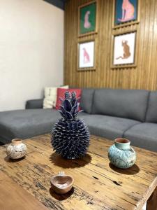 Departamento Vista Lago de Pátzcuaro