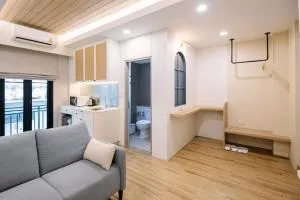 Moon House BKK Room 3B - Amphoe Phra Khanong