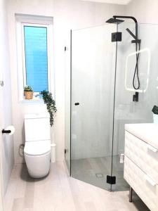 Beachfront Building on Bondi Beach