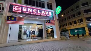 Enclave Business Hotel