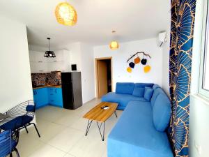 BLUE PERFEKT APARTMENT SARANDA only 30 m to beach