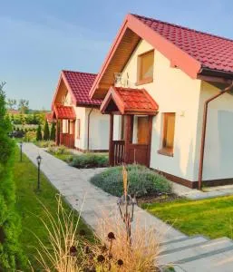 Zagroda Mazury -,,Domki nad Rozlewiskiem" - Zełwągi