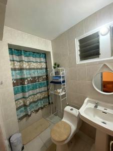 CASA ROMÁN Departamento en Providencia para 3 personas