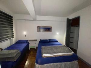 CASA ROMÁN Departamento en Providencia para 3 personas
