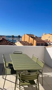 Appartements « L’Observatoire » 6 personnes : photos des chambres