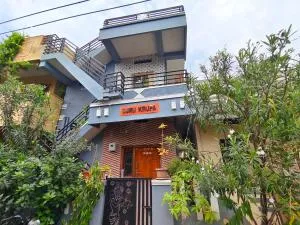 magic rock villa - Hospet