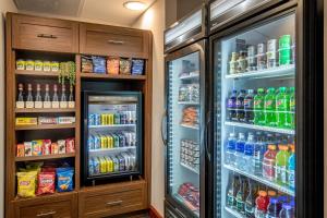 Residence Inn by Marriott Boston Harbor on Tudor Wharf