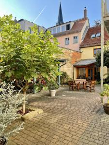 Design Altstadtperle mit 2 Schlafzimmer- 6 Personen-Waschmaschine - Parkplatz-Infrarotkabine