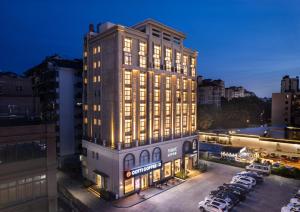 原野映像酒店 - 4hvězdičkové hotely ve městě San-ja