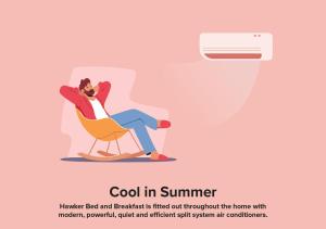 Hawker Bed and Breakfast