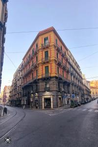 Bed morelli 49 , chiaia