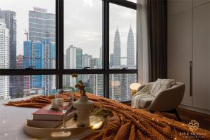 The Manor Residence KLCC by Five Senses