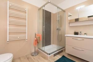 Casa Mia near the sea with a stunning view