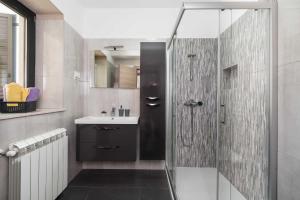 Casa Mia near the sea with a stunning view