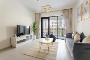 Elegant at Creek Beach 1 BHK