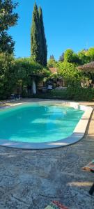 Maisons de vacances La Gardoise a la campagne : photos des chambres