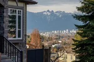 Modern West Coast Contemporary Suite - Burnaby