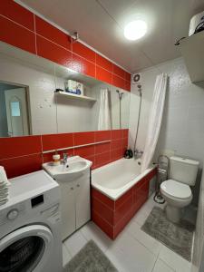 Spacious apartment in Old Town Vilnius street