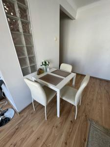 Spacious apartment in Old Town Vilnius street