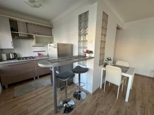 Spacious apartment in Old Town Vilnius street