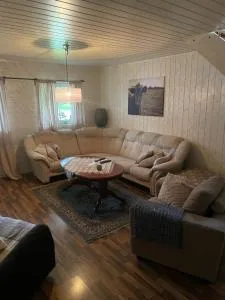 Lantlig Lägenhet - Skillingsfors