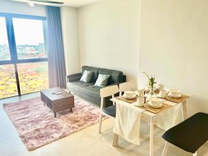 LD 1-10Pax 3Room Cozy Home Lumi Damansara