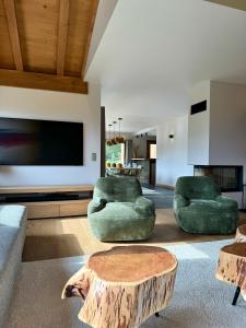 Chalet du Feug