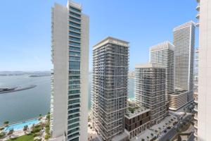 Silkhaus Marina View 1BDR Private Beach Access