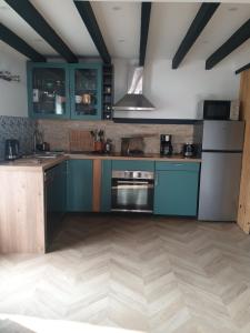 Maisons de vacances L-escale du lac : photos des chambres