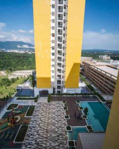 Elegant & Cozy- Studio Unit at MesaMall