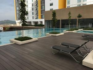 Elegant & Cozy- Studio Unit at MesaMall