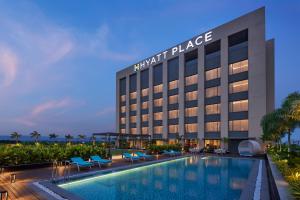 Hyatt Place Aurangabad Airport