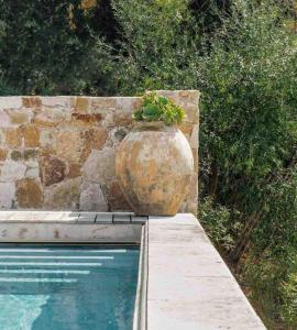Villas Luxury house with pool - Lumio : photos des chambres