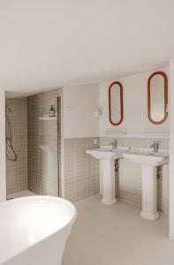 Villas Luxury house with pool - Lumio : photos des chambres