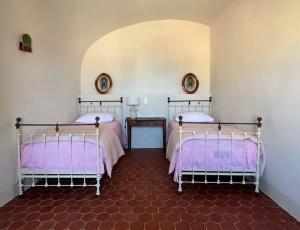 Villas Luxury house with pool - Lumio : photos des chambres