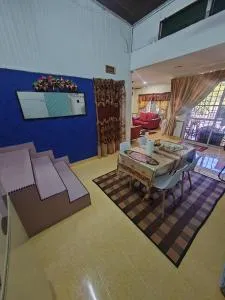Iltizam Homestay - Kampong Bukit Kanchil
