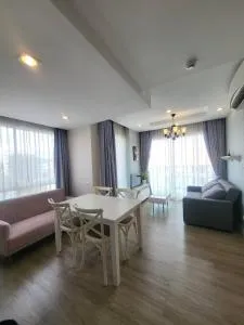 The Blu X condo Bangsaen F5 - Ban Bang Saen (1)