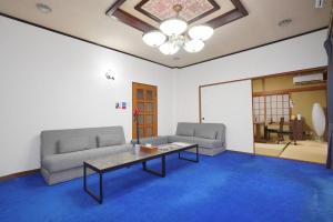 The house of calmness