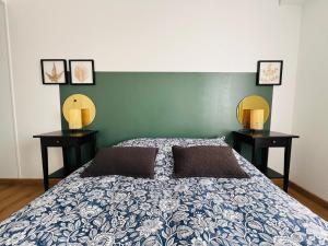 Maisons de vacances Pinede, plage et billard : photos des chambres