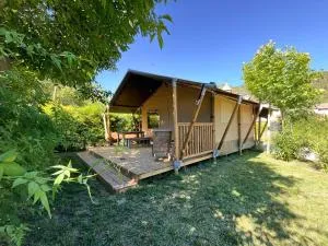 Tiendas safari Chill-Outdoor - Torre de Obato