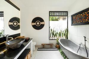 Villa Lepak by the River in Ubud