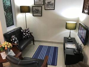 Pleasant & Chic- Studio Unit at Mesamall