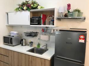 Pleasant & Chic- Studio Unit at Mesamall