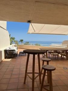 Bermuda beach, Estepona