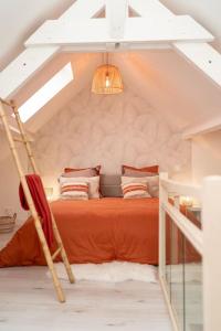Appartements Le Royal Billy : photos des chambres