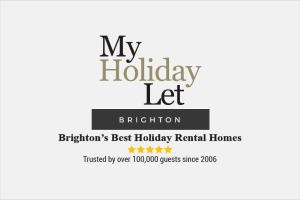 Sky View Double Bed Apartment in Brighton and Hove by MyHolidayLet