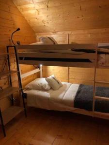 Chalets Chalet les Mines - Hautes Vosges : photos des chambres