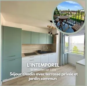 L intemporel - 卢瓦尔河畔圣塞巴斯蒂安